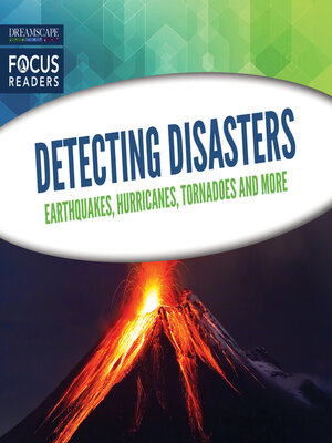 cover image of Detecting Disasters